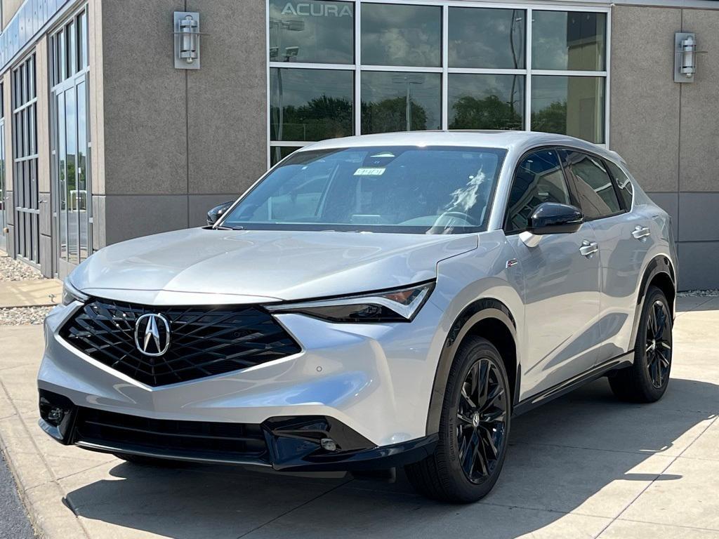 new 2025 Acura ADX car, priced at $45,350