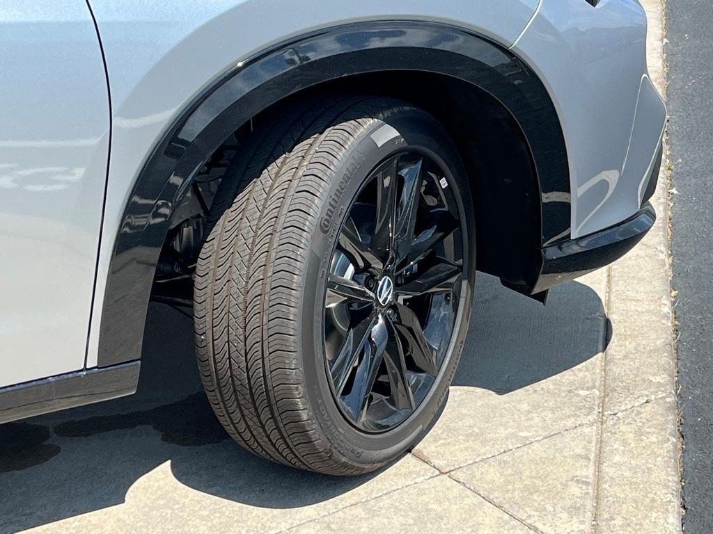 new 2025 Acura ADX car, priced at $45,350