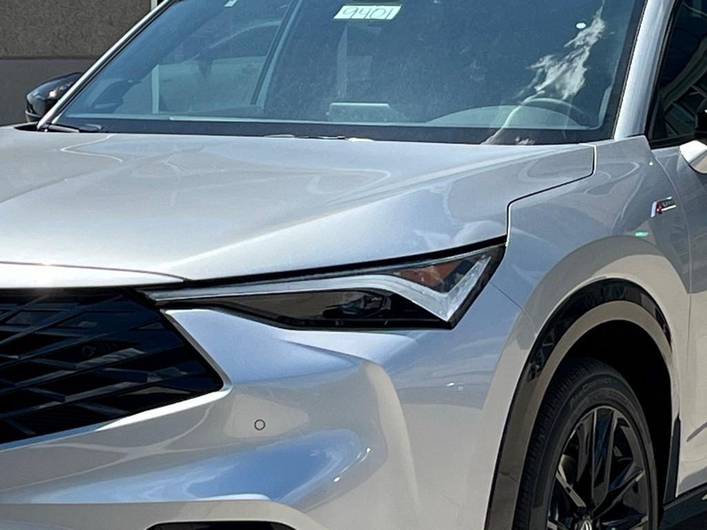 new 2025 Acura ADX car, priced at $45,350