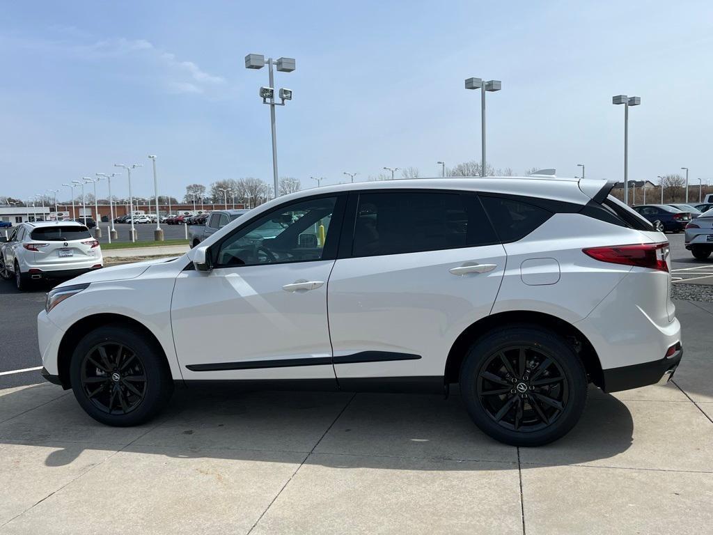 new 2025 Acura RDX car, priced at $46,650