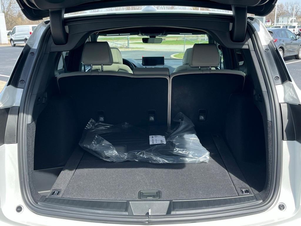 new 2025 Acura RDX car, priced at $46,650
