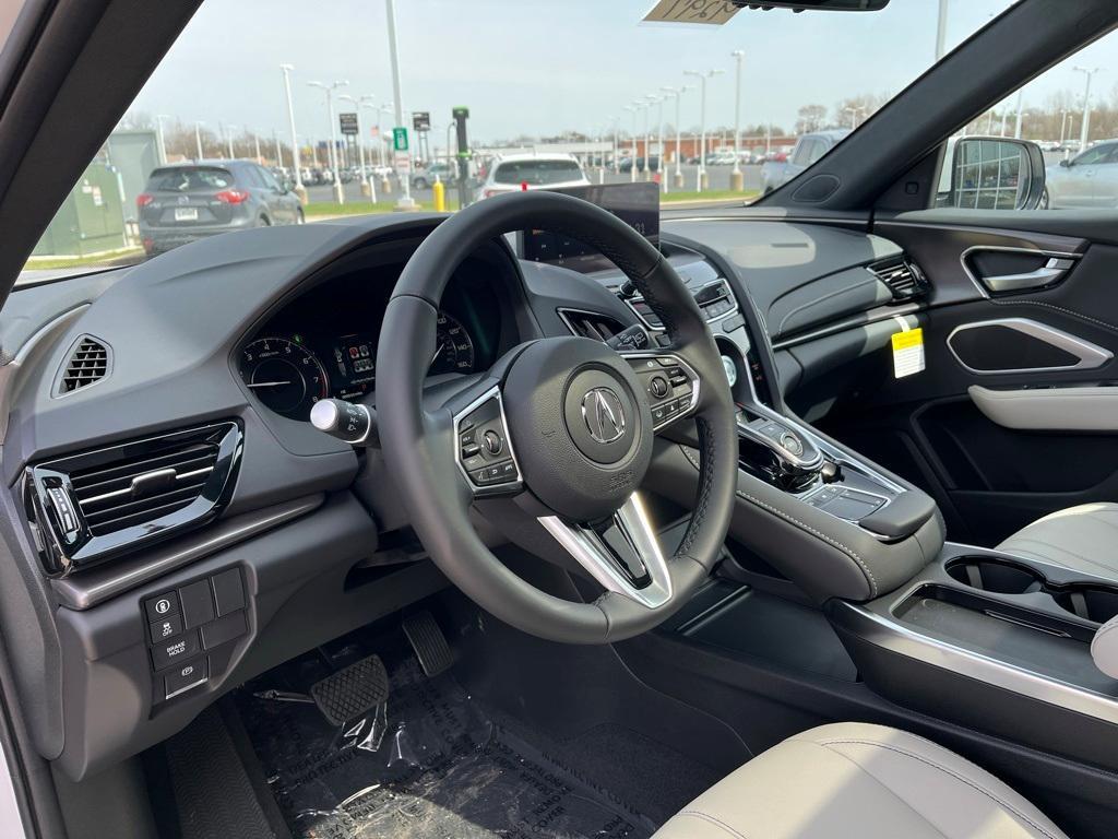 new 2025 Acura RDX car, priced at $46,650