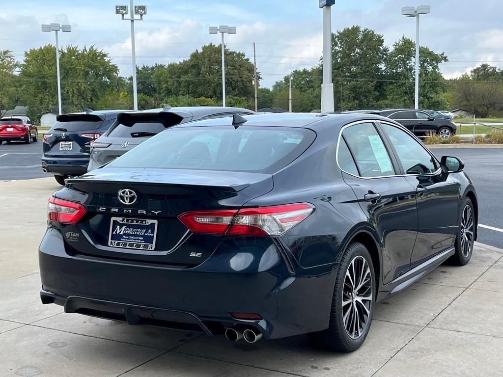 used 2018 Toyota Camry car, priced at $16,819