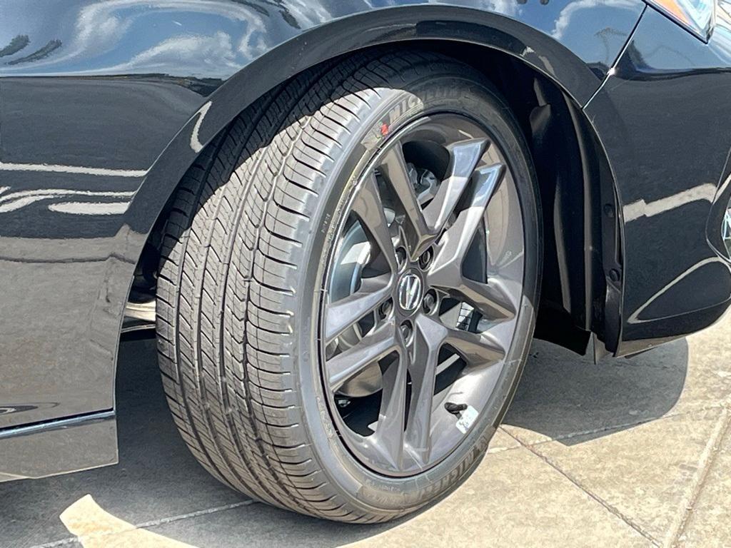 new 2025 Acura TLX car, priced at $52,195