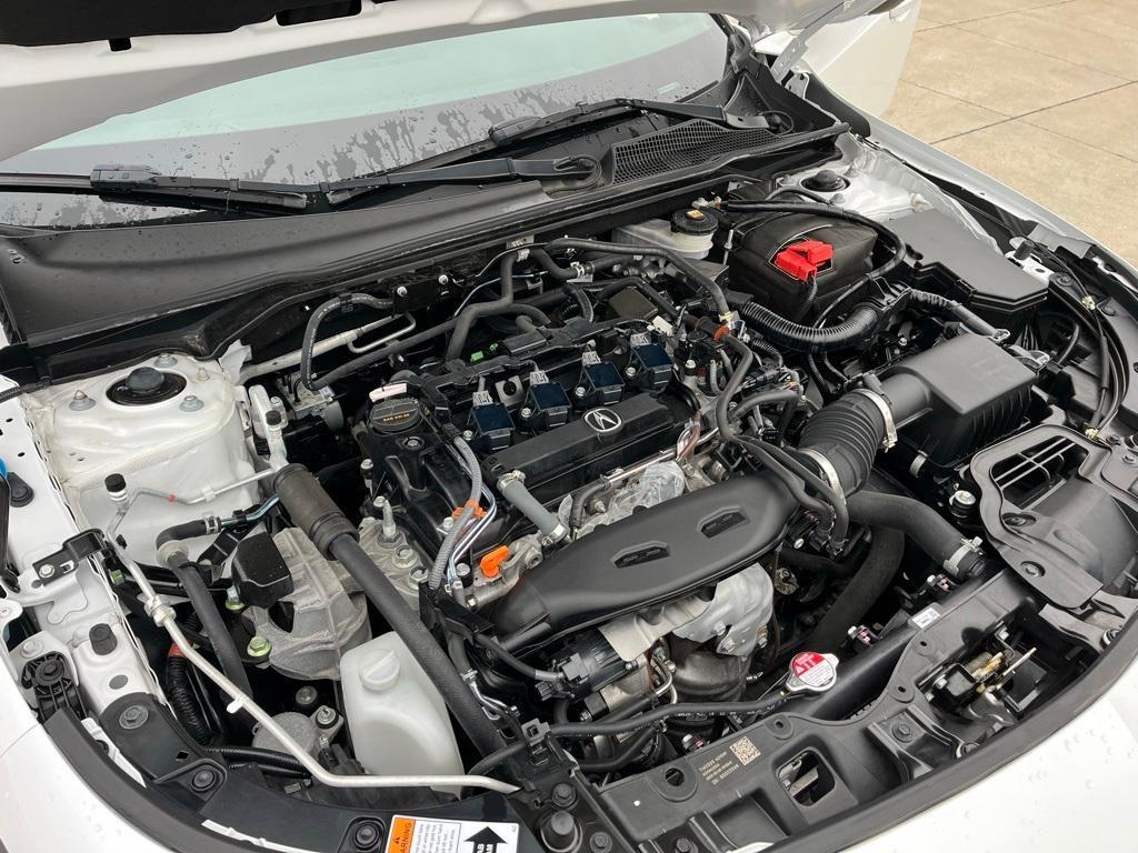 used 2023 Acura Integra car, priced at $26,418