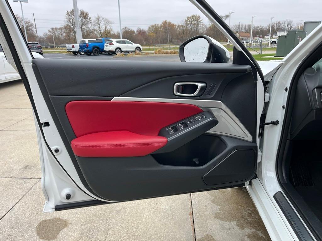 used 2023 Acura Integra car, priced at $26,418