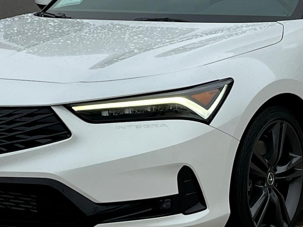 used 2023 Acura Integra car, priced at $26,418