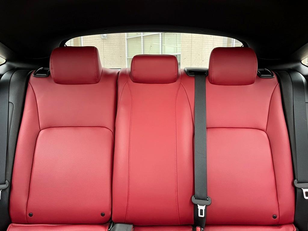 used 2023 Acura Integra car, priced at $26,418