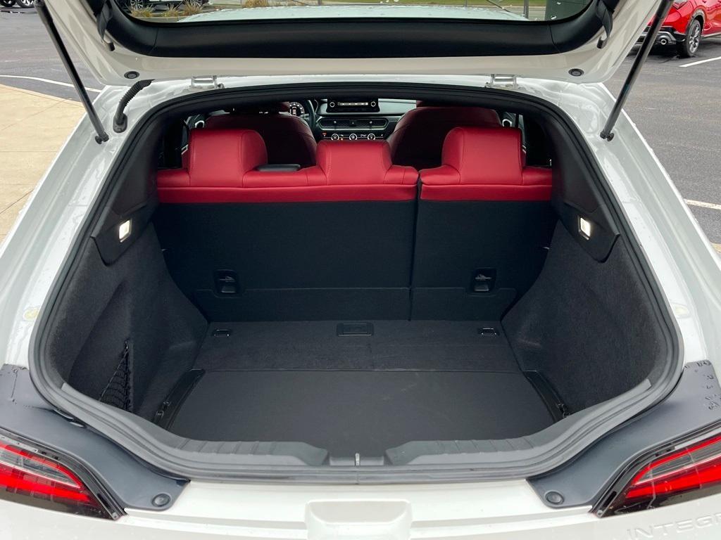 used 2023 Acura Integra car, priced at $26,418