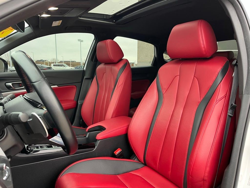 used 2023 Acura Integra car, priced at $26,418