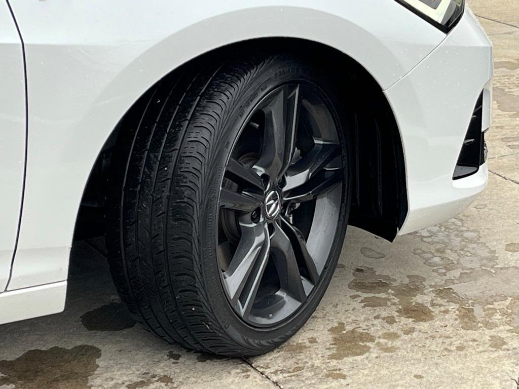 used 2023 Acura Integra car, priced at $26,418