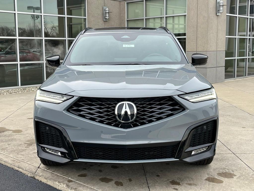 new 2025 Acura MDX car, priced at $70,250