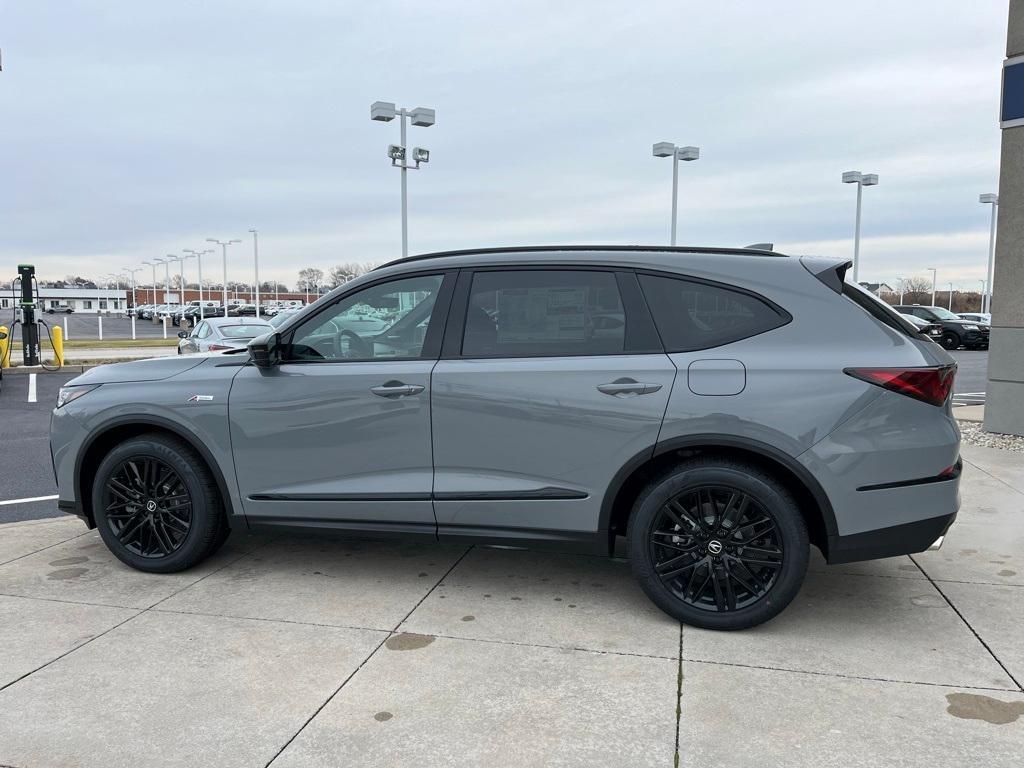 new 2025 Acura MDX car, priced at $70,250