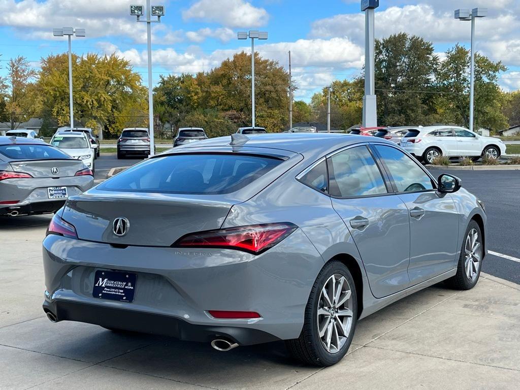 new 2026 Acura Integra car, priced at $35,195