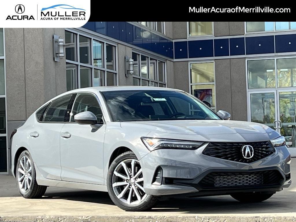 new 2026 Acura Integra car, priced at $35,195
