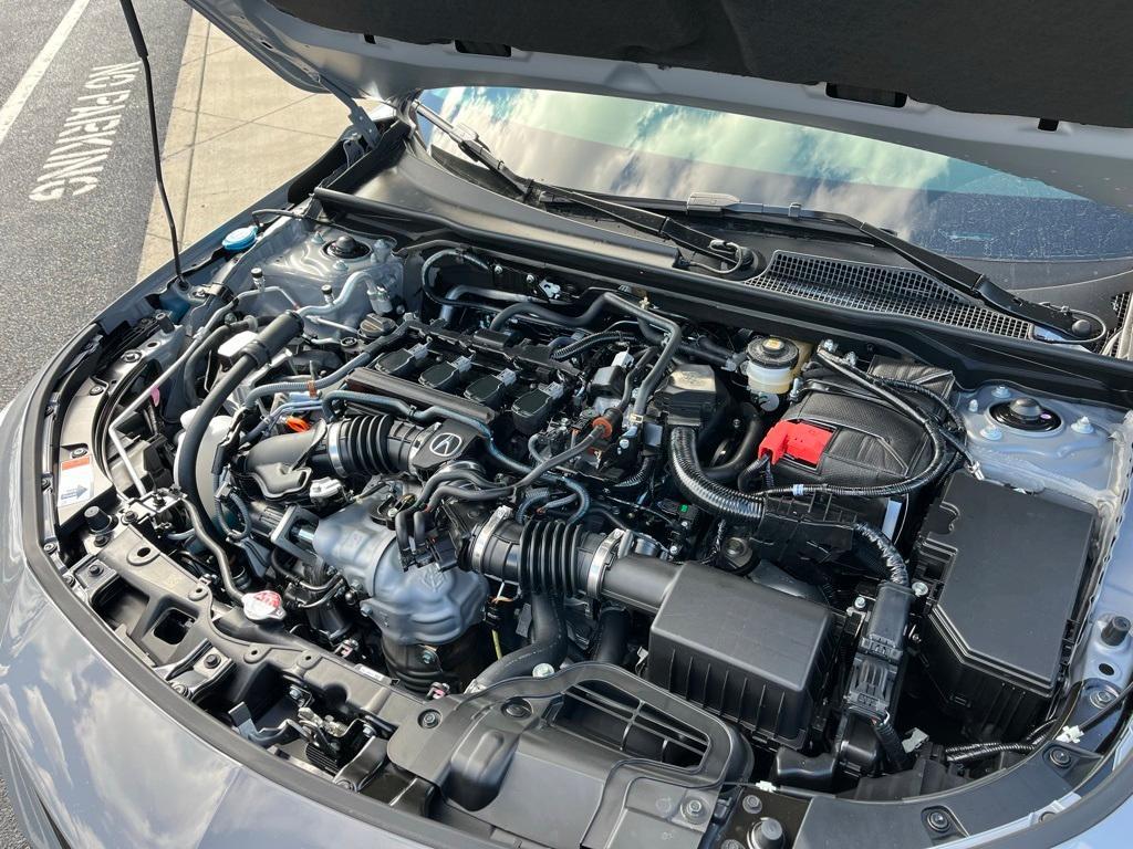 new 2026 Acura Integra car, priced at $35,195