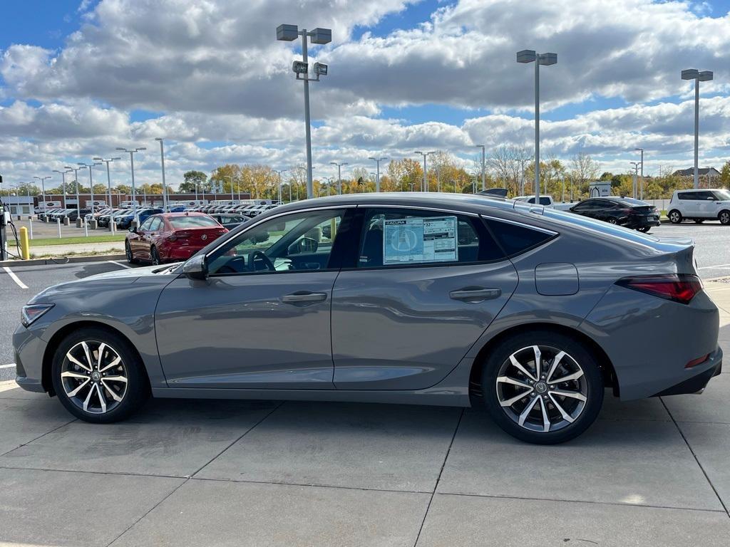 new 2026 Acura Integra car, priced at $35,195