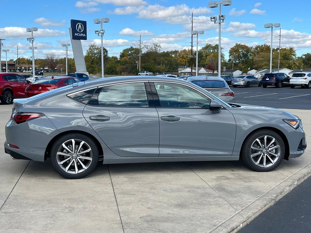 new 2026 Acura Integra car, priced at $35,195