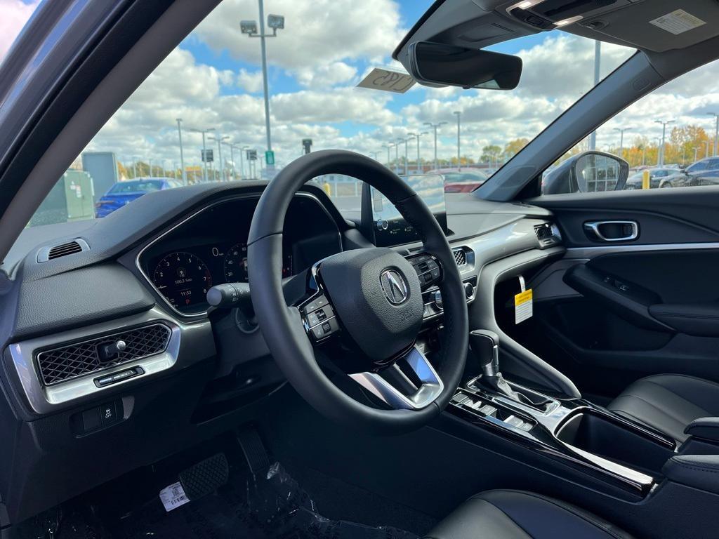 new 2026 Acura Integra car, priced at $35,195