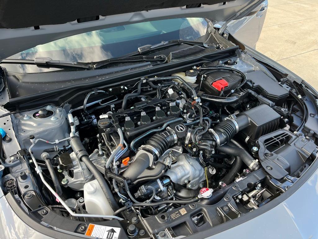 new 2026 Acura Integra car, priced at $35,195