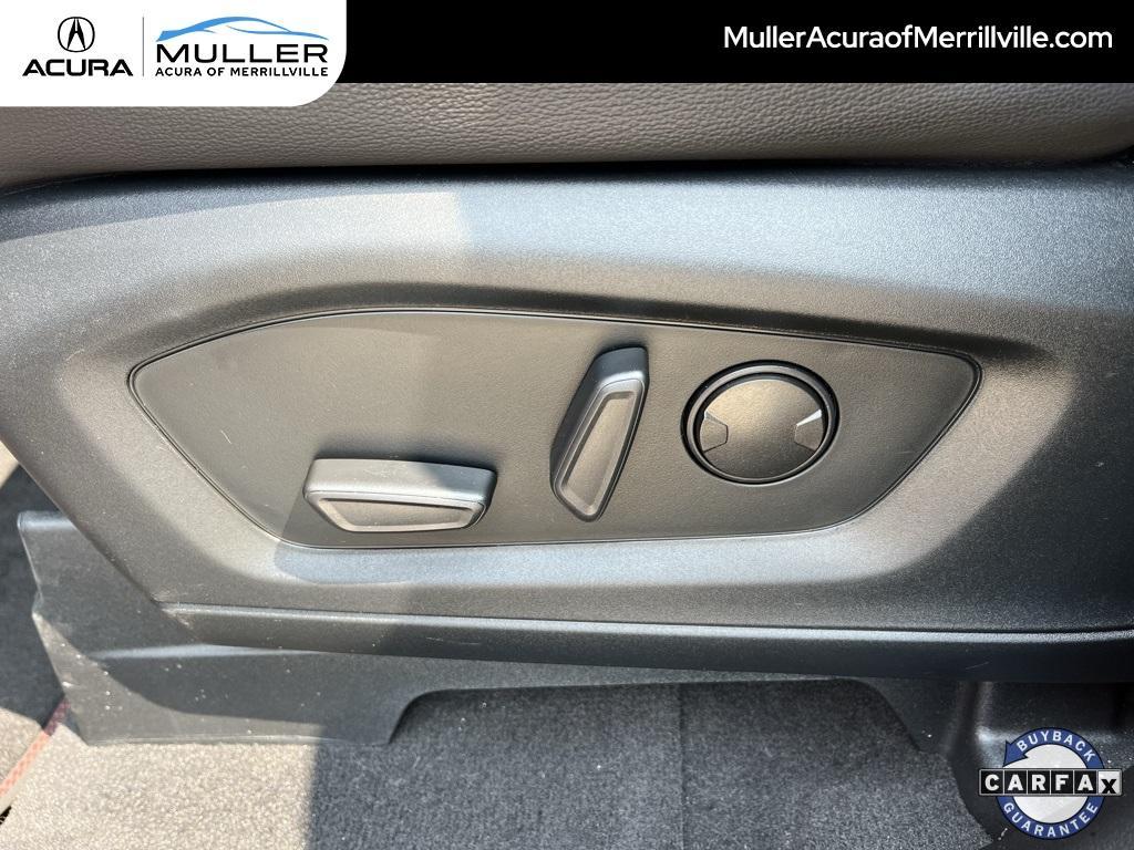 used 2023 Ford Explorer car, priced at $36,805