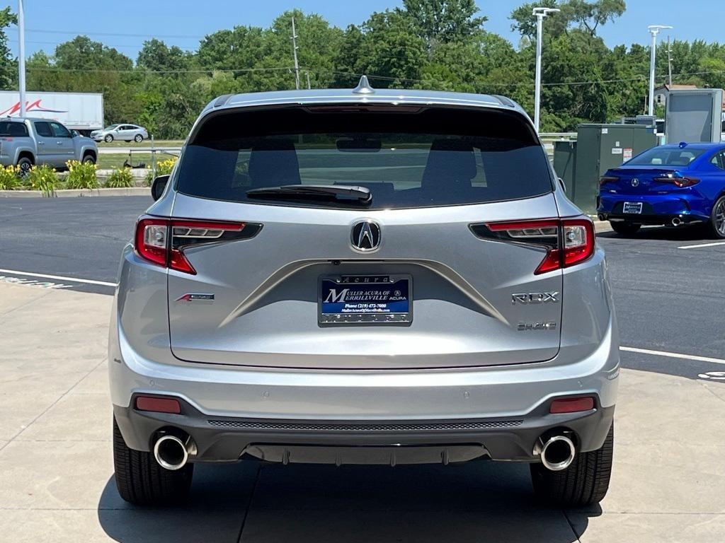 new 2025 Acura RDX car, priced at $51,650