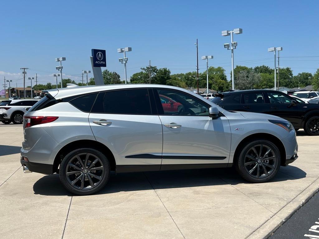 new 2025 Acura RDX car, priced at $51,650