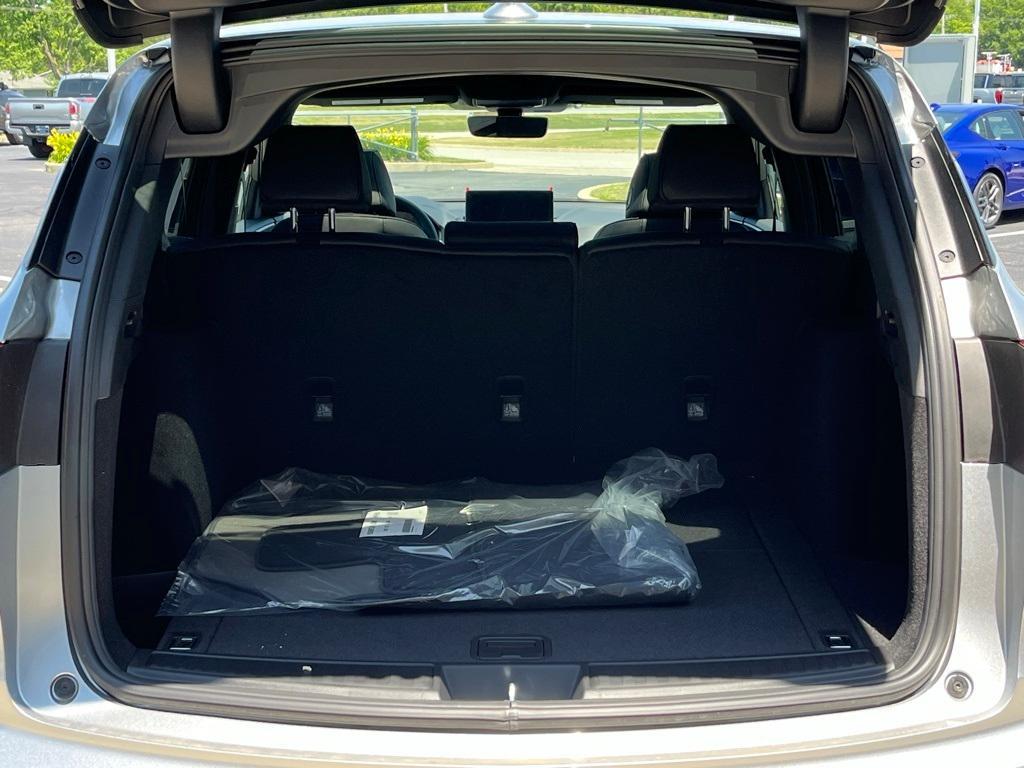 new 2025 Acura RDX car, priced at $51,650