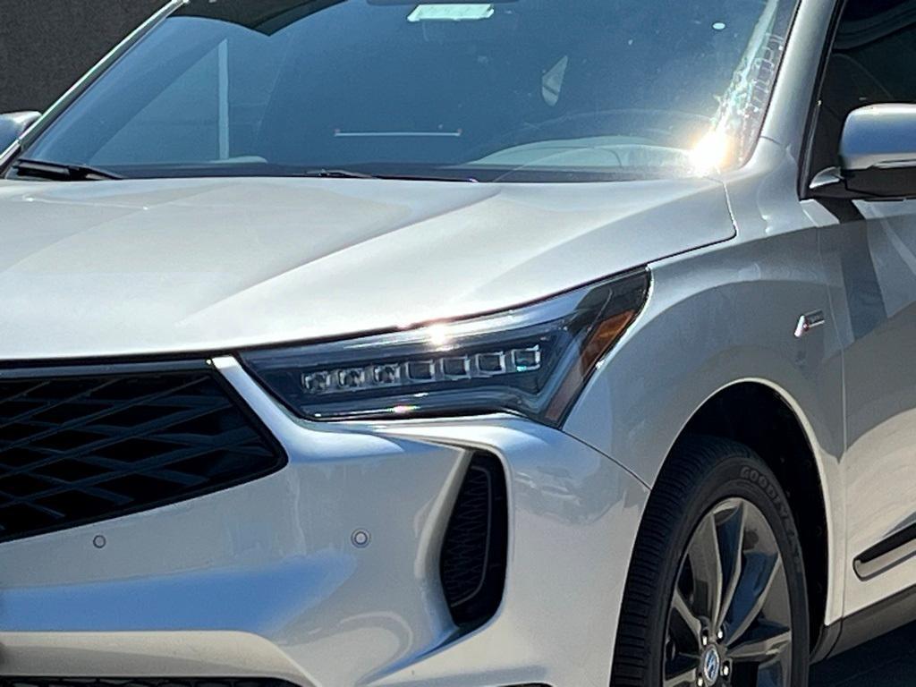 new 2025 Acura RDX car, priced at $51,650