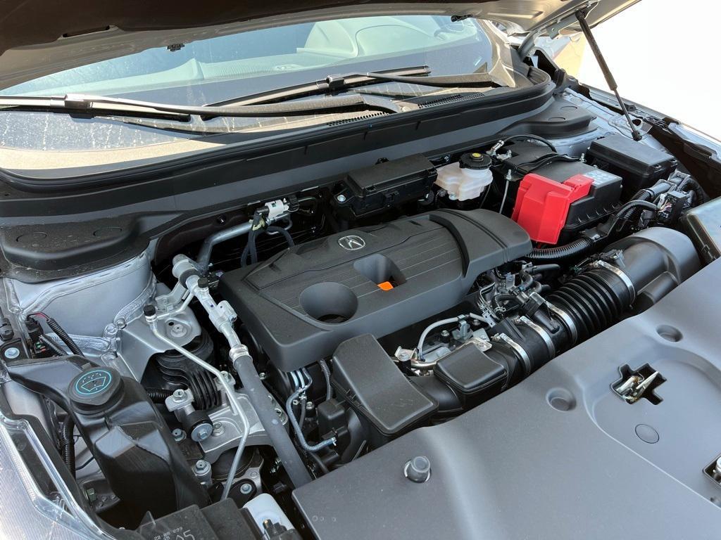 new 2025 Acura RDX car, priced at $51,650