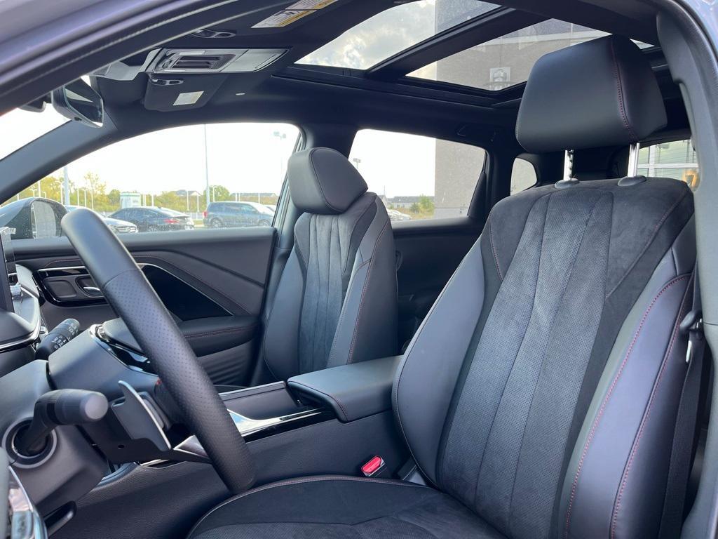 new 2025 Acura ADX car, priced at $41,950