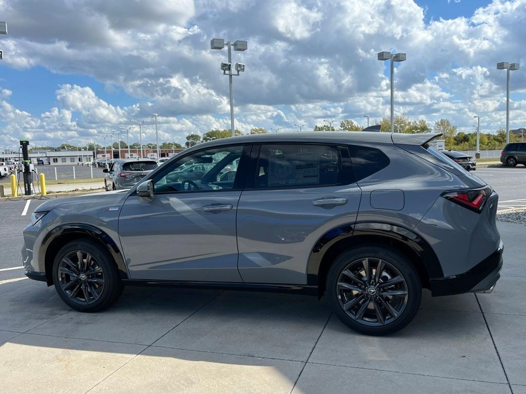 new 2025 Acura ADX car, priced at $41,950