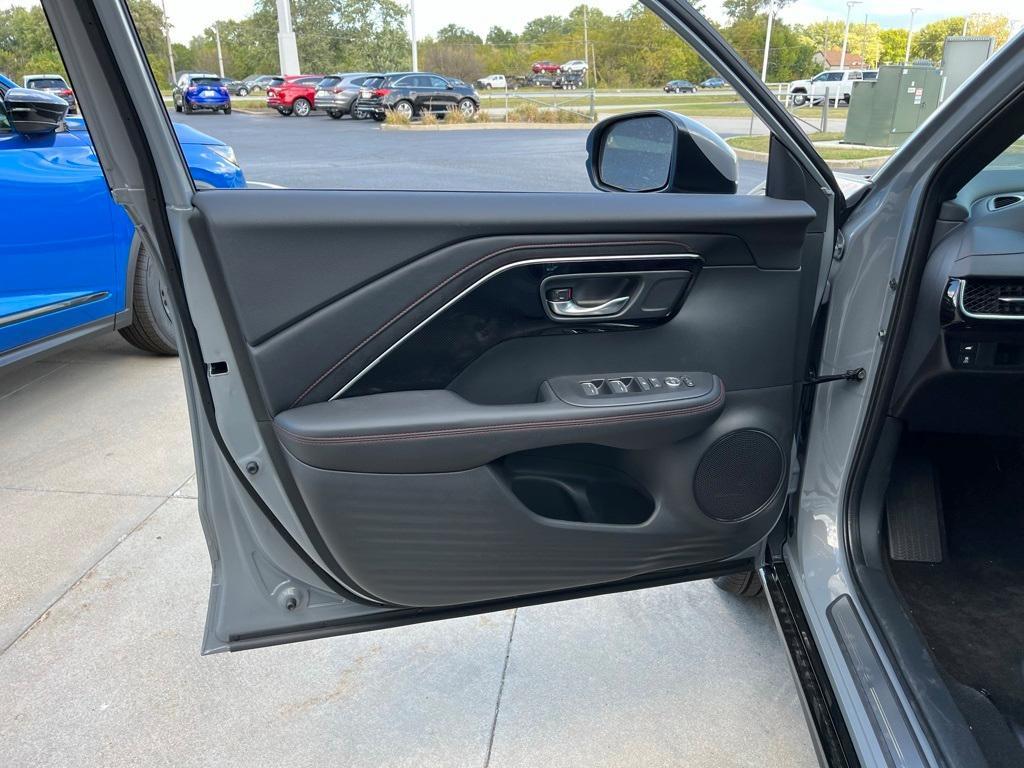 new 2025 Acura ADX car, priced at $41,950
