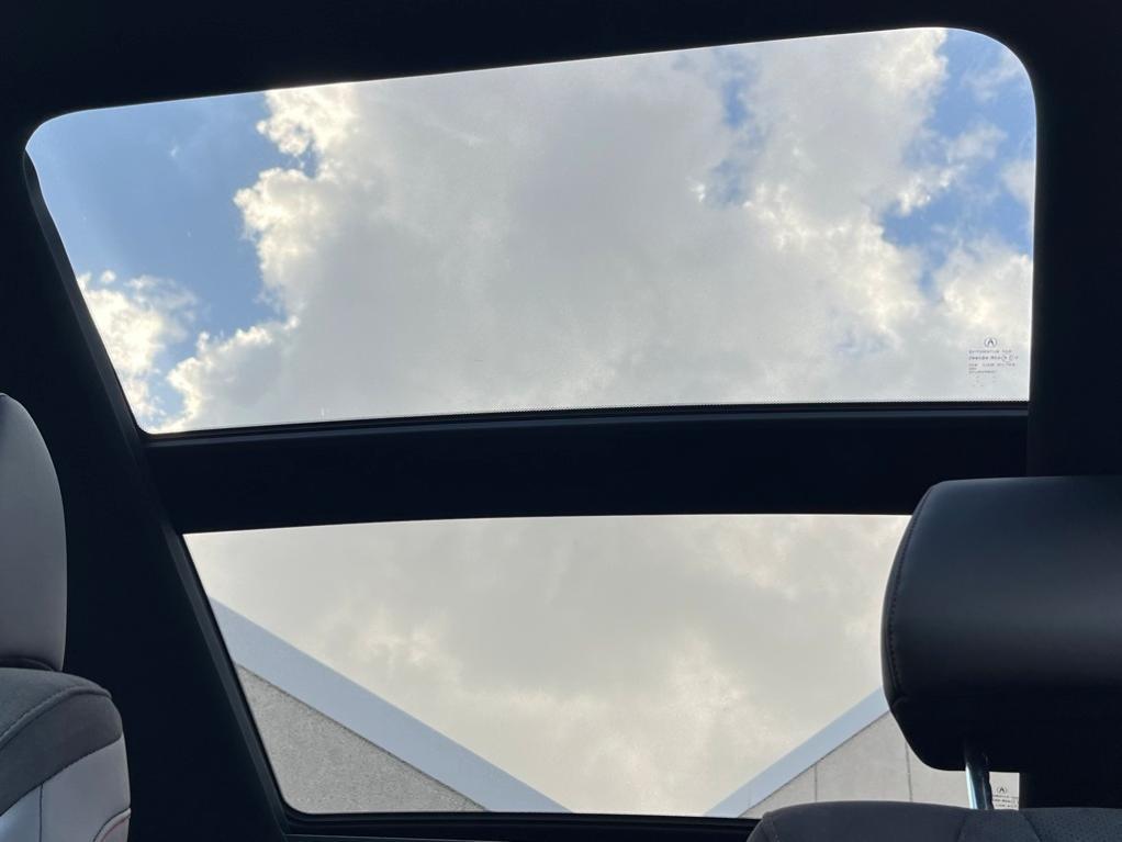 new 2025 Acura ADX car, priced at $41,950