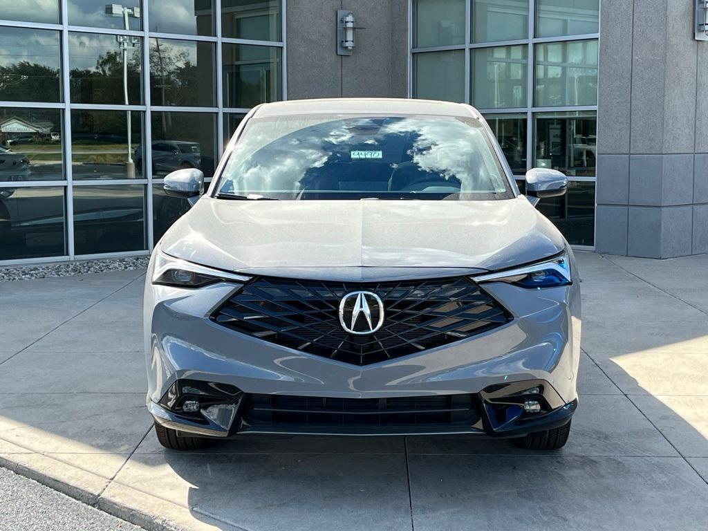 new 2025 Acura ADX car, priced at $41,950