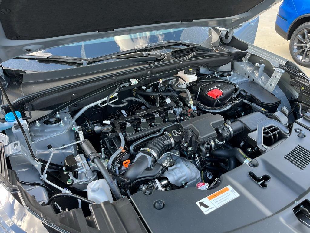 new 2025 Acura ADX car, priced at $41,950