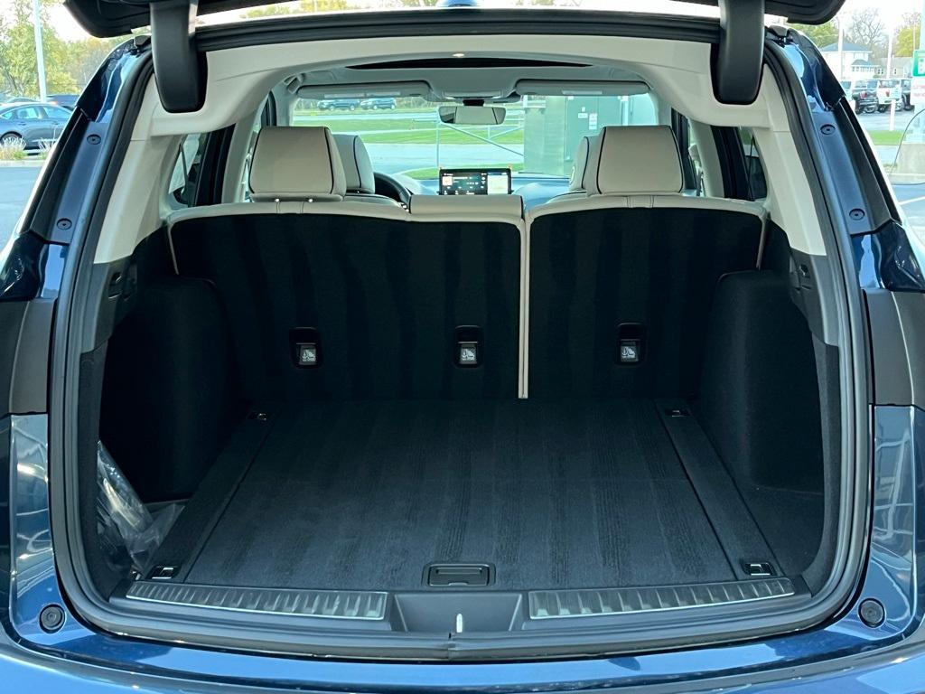 new 2025 Acura RDX car, priced at $53,800