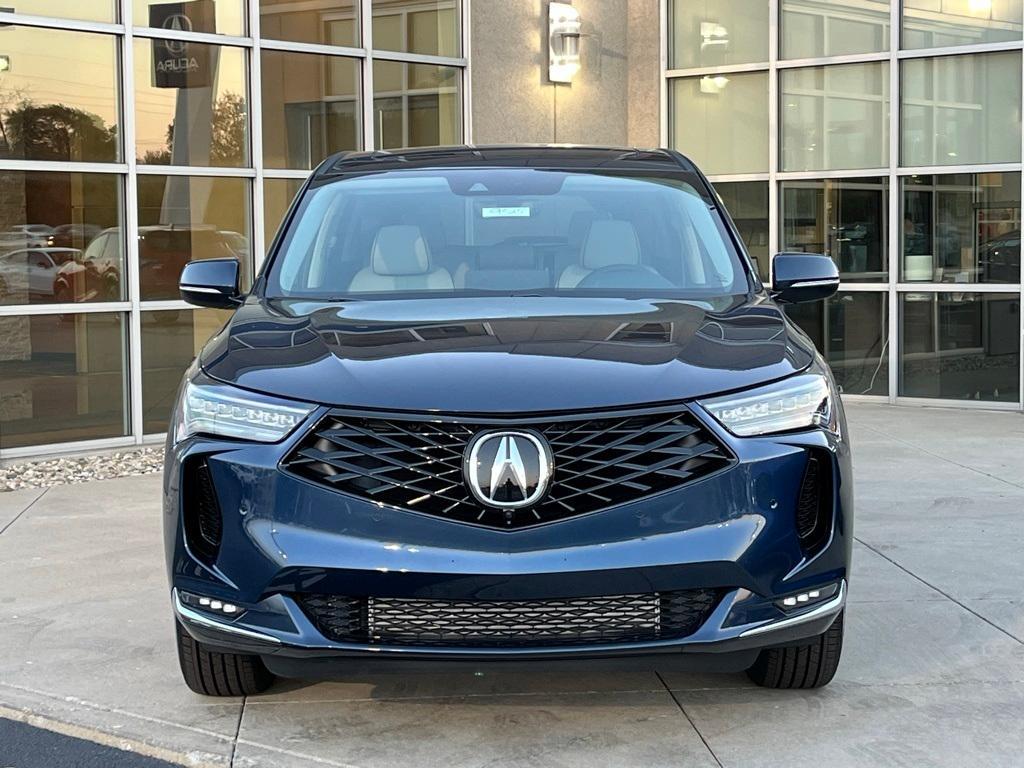 new 2025 Acura RDX car, priced at $53,800