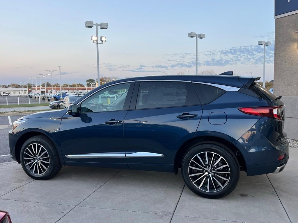 new 2025 Acura RDX car, priced at $53,800