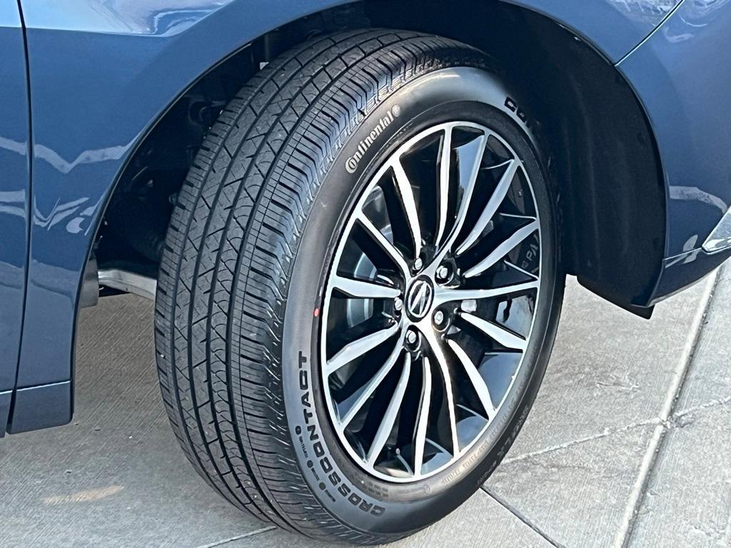 new 2025 Acura RDX car, priced at $53,800