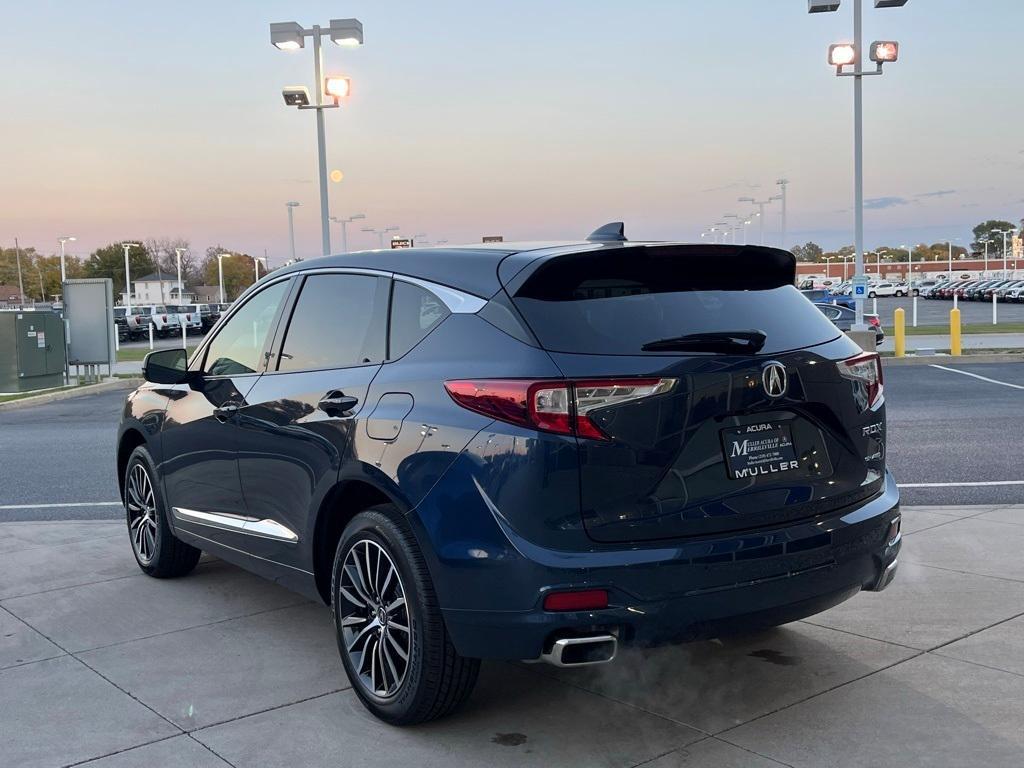 new 2025 Acura RDX car, priced at $53,800