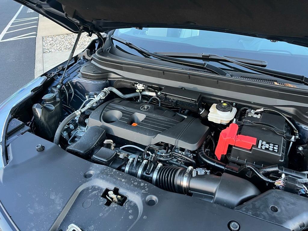 new 2025 Acura RDX car, priced at $53,800