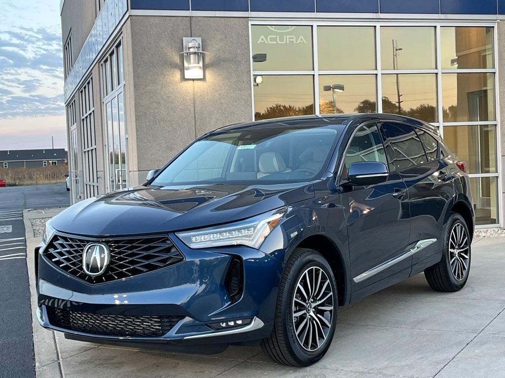 new 2025 Acura RDX car, priced at $53,800