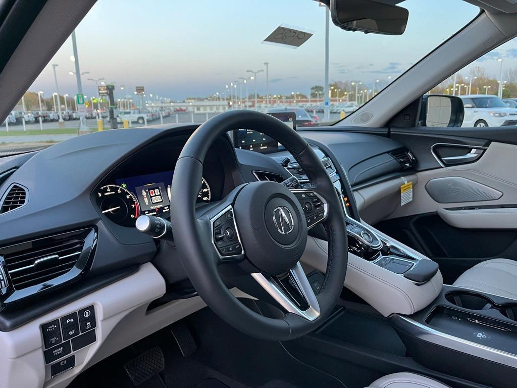 new 2025 Acura RDX car, priced at $53,800