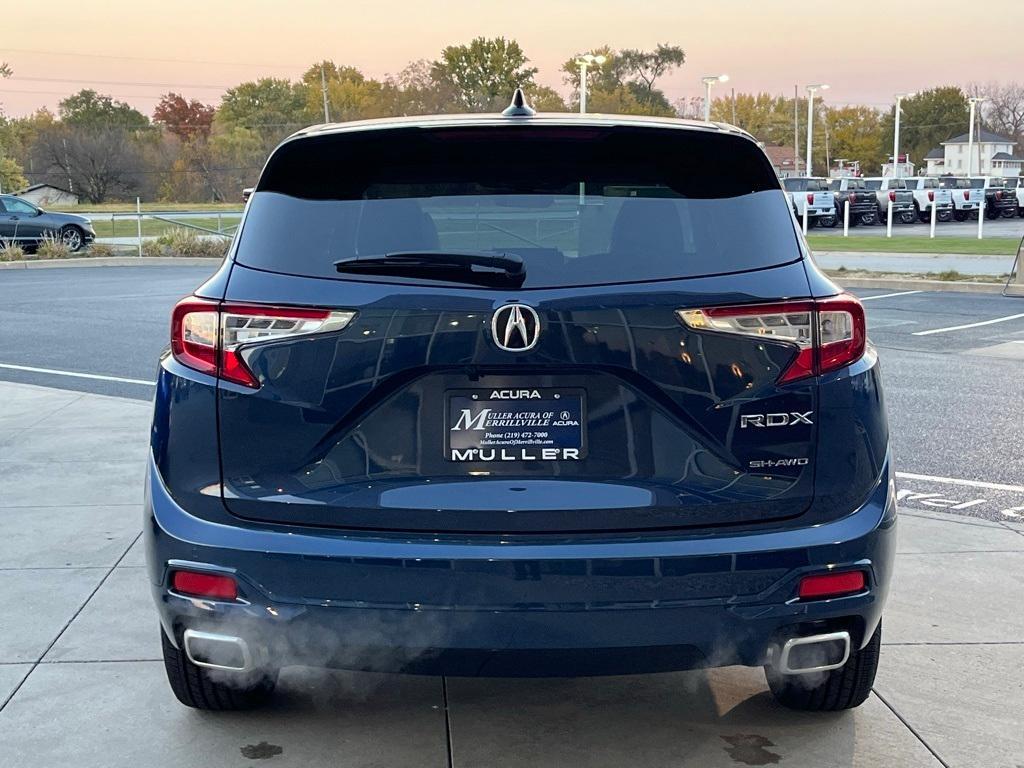 new 2025 Acura RDX car, priced at $53,800