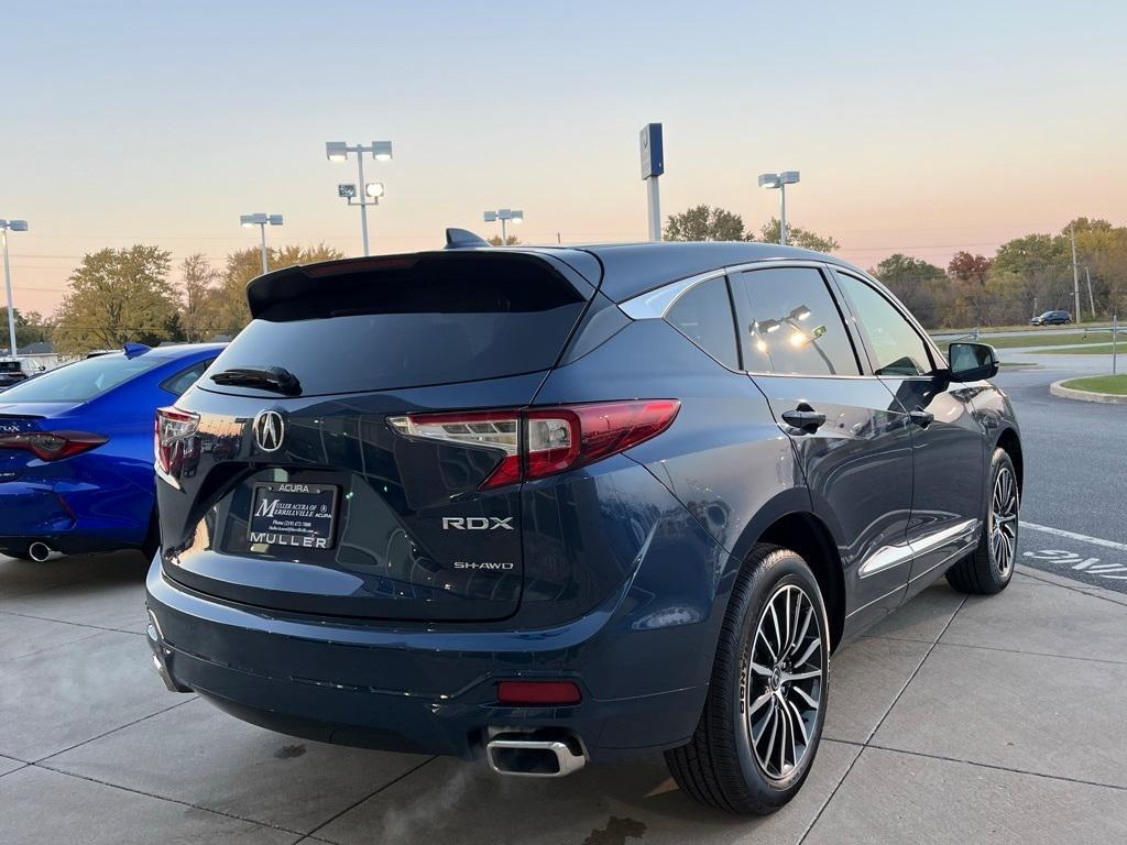 new 2025 Acura RDX car, priced at $53,800