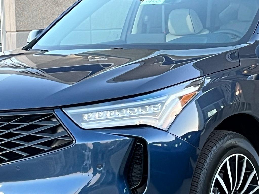 new 2025 Acura RDX car, priced at $53,800