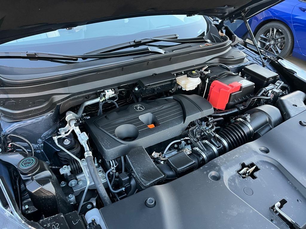 new 2025 Acura RDX car, priced at $53,800