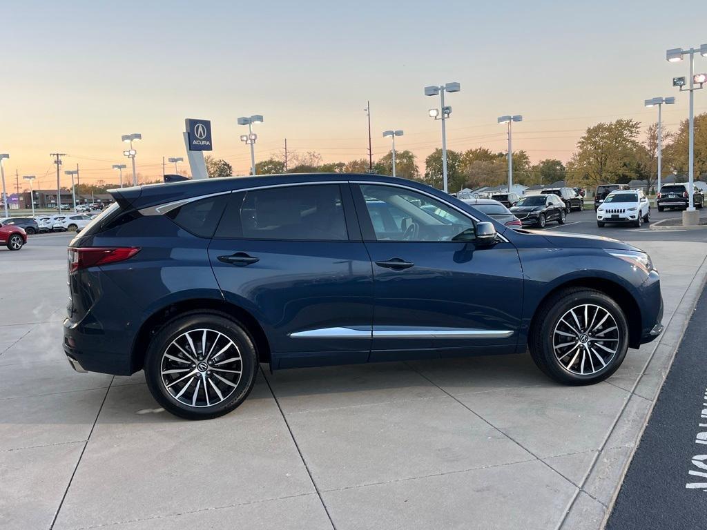 new 2025 Acura RDX car, priced at $53,800