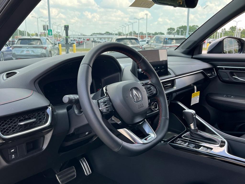 new 2025 Acura ADX car, priced at $41,950
